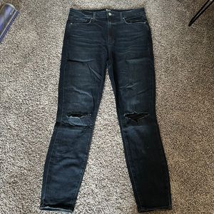 Paige Jeans, Margot Ankle, Size 31